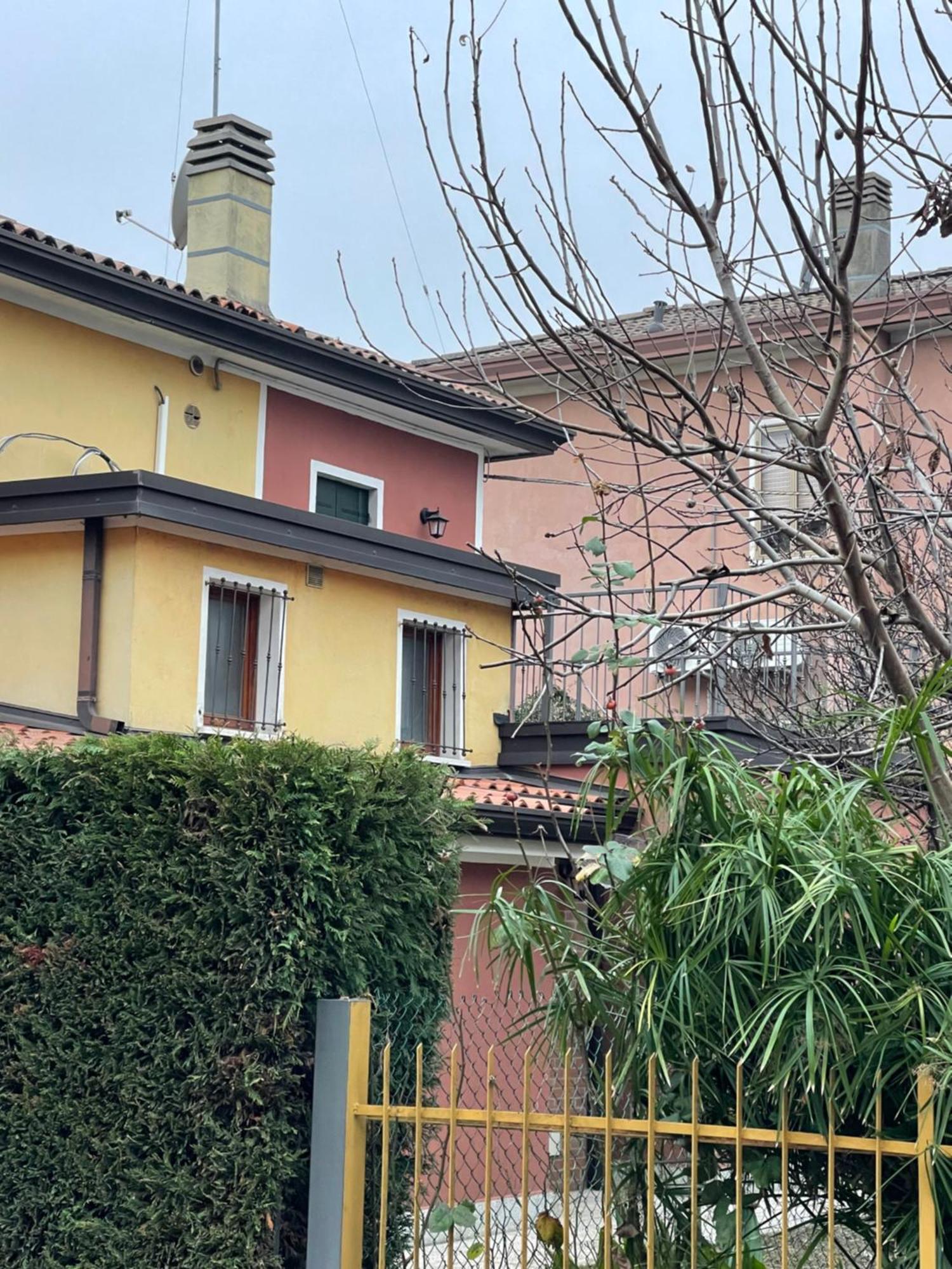 Garden Love Venice Mestre Extérieur photo