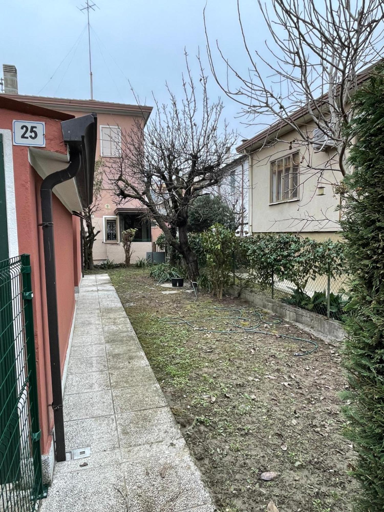 Garden Love Venice Mestre Extérieur photo