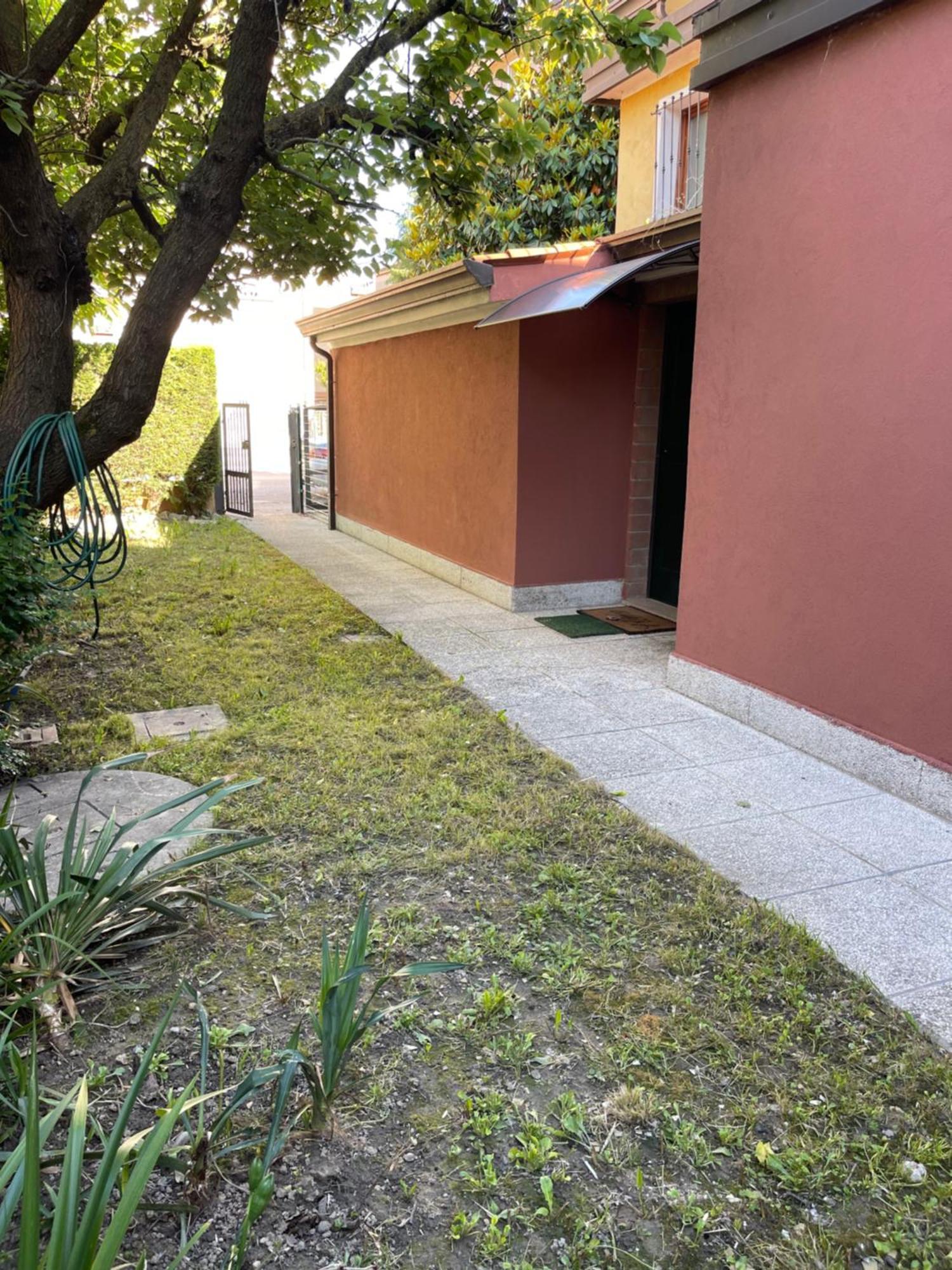 Garden Love Venice Mestre Extérieur photo