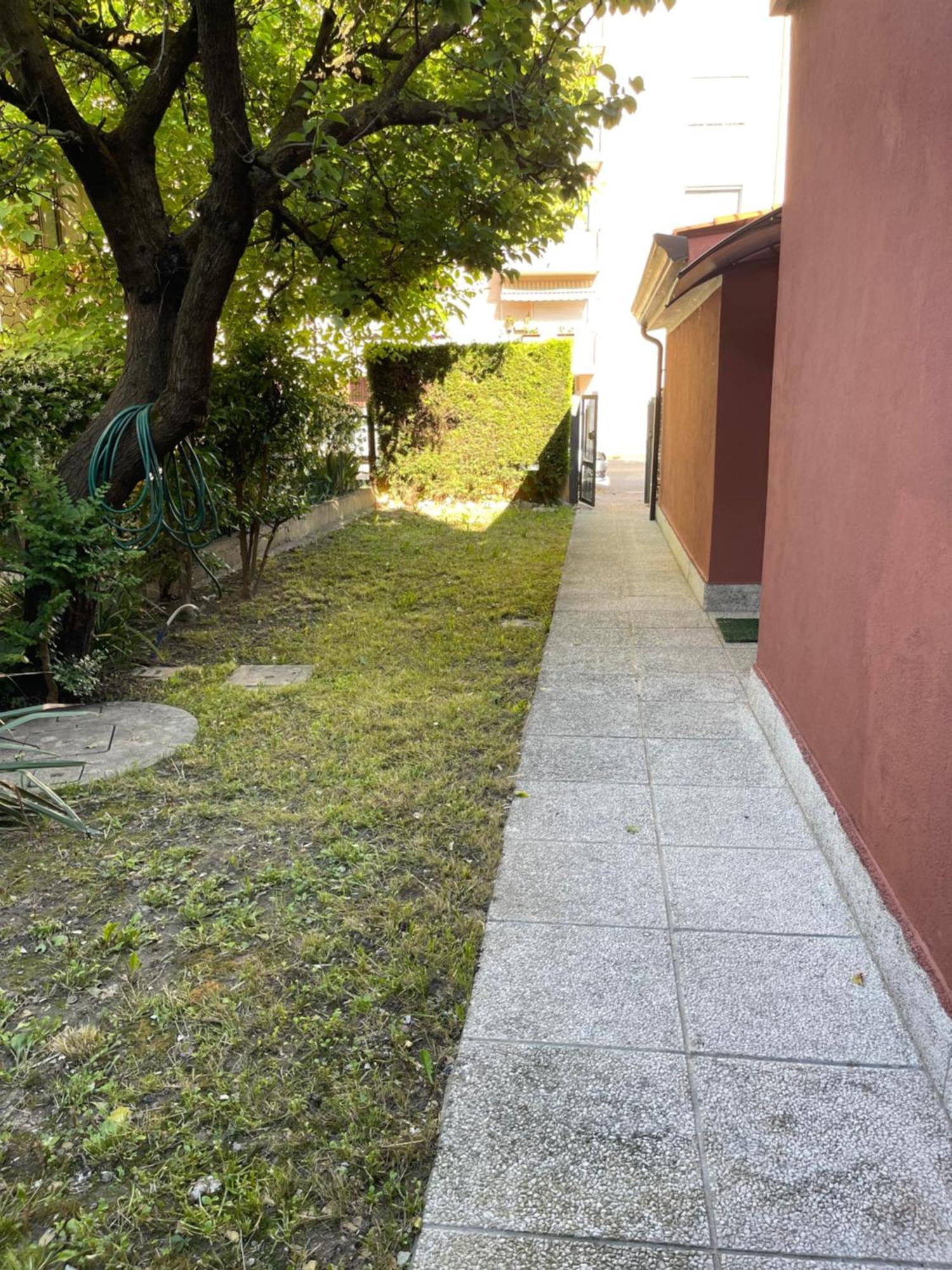 Garden Love Venice Mestre Extérieur photo